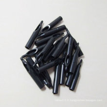 Plates-formes en plastique à usage unique en béton 2016 noir